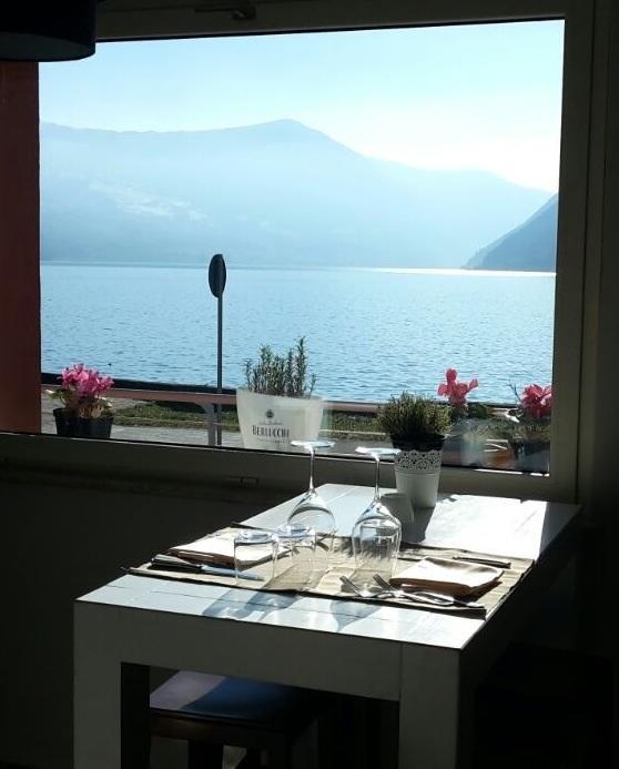 A Lago Marone Eksteriør bilde