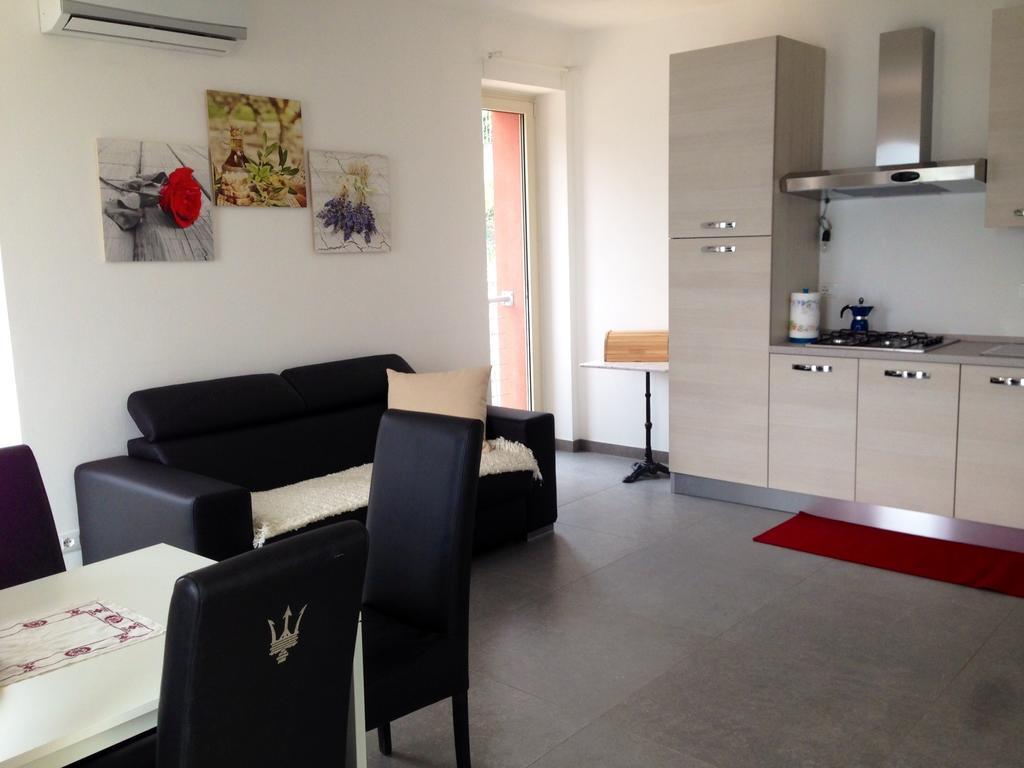 A Lago Marone Rom bilde